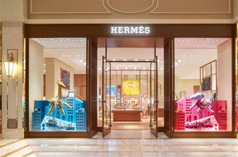 Hermes locations near me